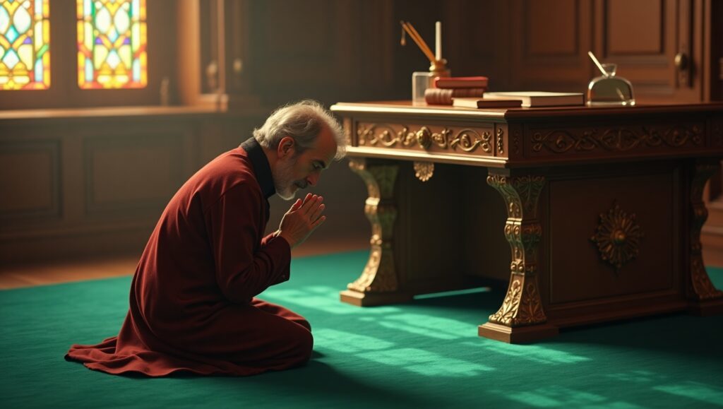 Prayers for Guidance and Wisdom
