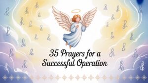 35 Prayers for a Successful Operation