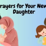 30 Prayers for Your Newborn Daughter