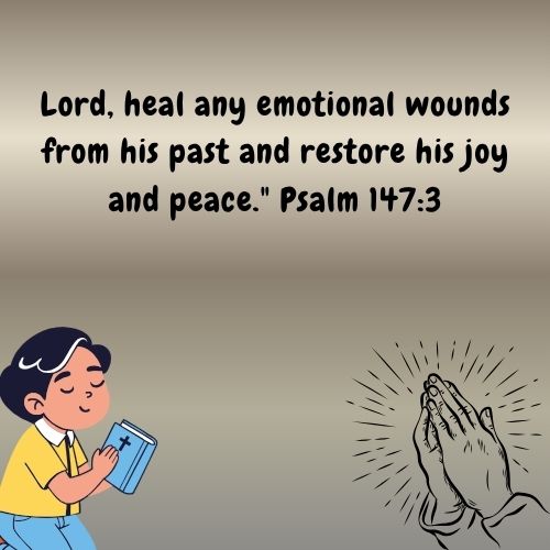 Prayers for Healing and Wellness
