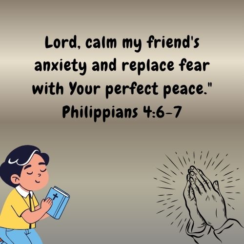 Prayers for Emotional Healing