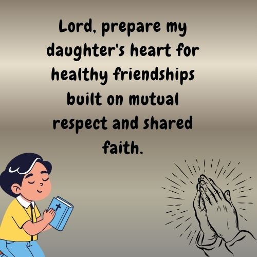 Prayers for Future Relationships and Purpose