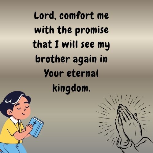 Prayers for Reunion and Eternal Hope