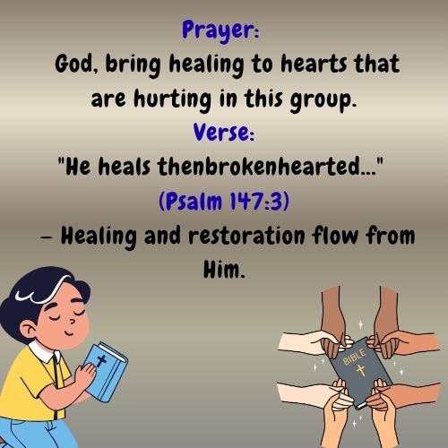 Healing and Restoration