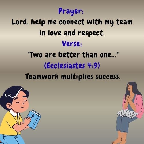 2. Workplace Relationships